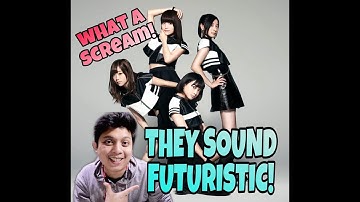 TRACE by PASSCODE live at Studio Coast, 2016 (Reaction)