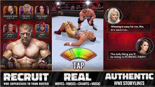 WWE Universe Android Gameplay screenshot 3