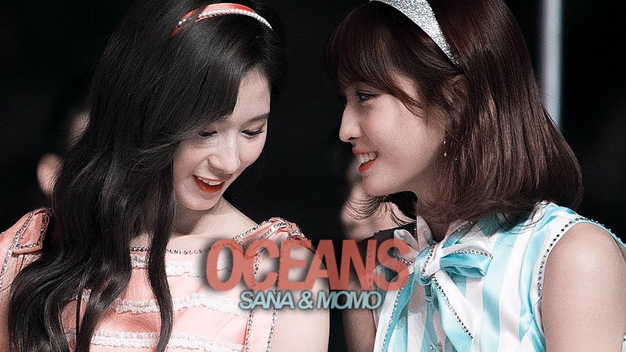 sana & momo | oceans