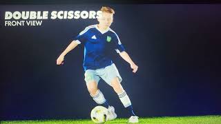 Double Scissor