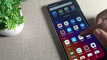 How to Set Default Text size in Tecno Spark 7p phone, set default text size