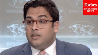 Reporters Probe Vedant Patel About US Citizens Detained In Russia And Potential Prisoner Swaps