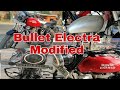 Royal enfield modifications bullet modificationcustom motorcycle  bullet modified bikedoctorkhan