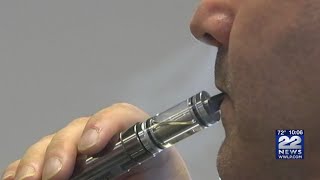 Teen vaping linked to reports of severe lung disease