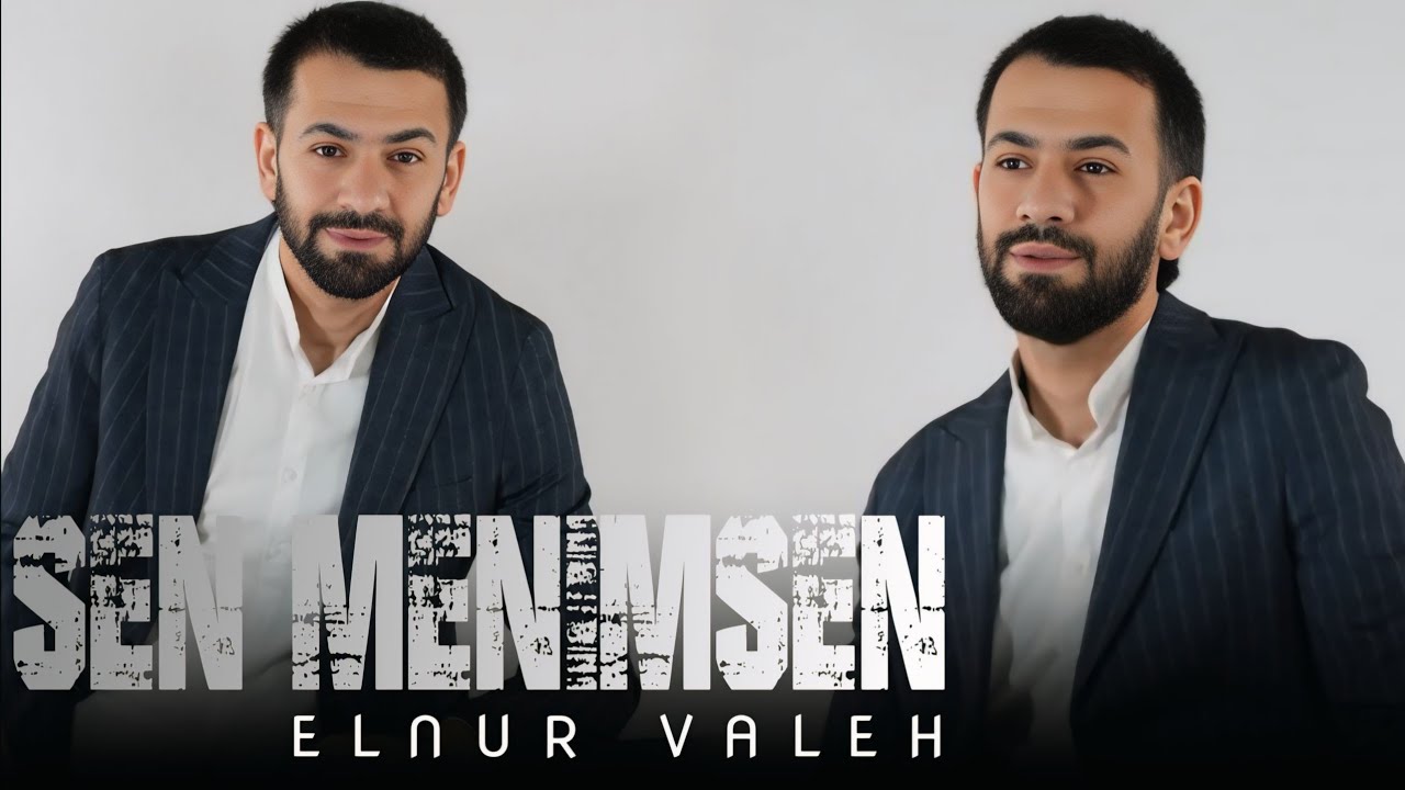 Elnur Valeh - Sən Ya Mənimsən Ya Heç Kiminsən | Her Kesin Cox Sevdiyi Trend Olan Yeni Remix 2024