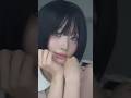 一重女子がイェナ様風メイクしてみた🐈⬛✨このLookがどタイプすぎて....🤦🏻♀️ #イェナ #一重メイク