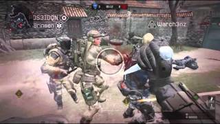 Warface: ClanWar epic moment