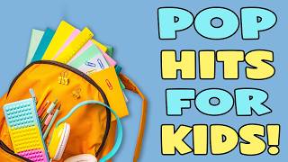 Pop Hits For Kids | 3 Hours of Upbeat Instrumental Covers