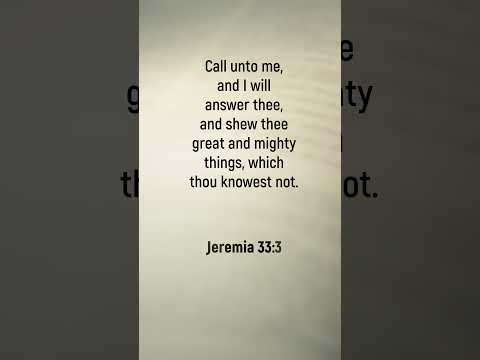 DISCOVER THE WORD - Encouragement to pray