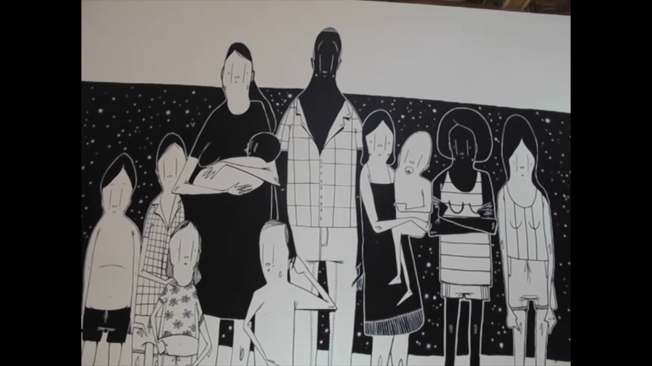 WES21 x EXWO | BIENNALE 2016 MOSCOW