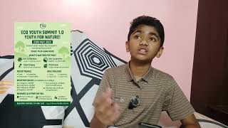Eco Youth Summit 1.0