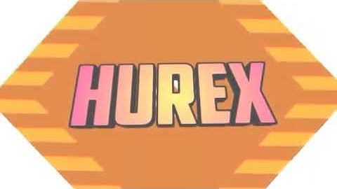 [Free Intro 2D] For Hurex🎆🎇