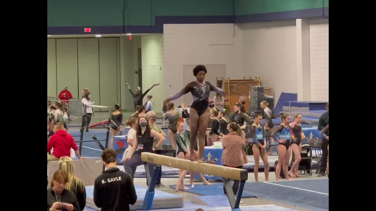Greensboro Gymnastics Invitational Competition 2022/GGI/USAG Level 7