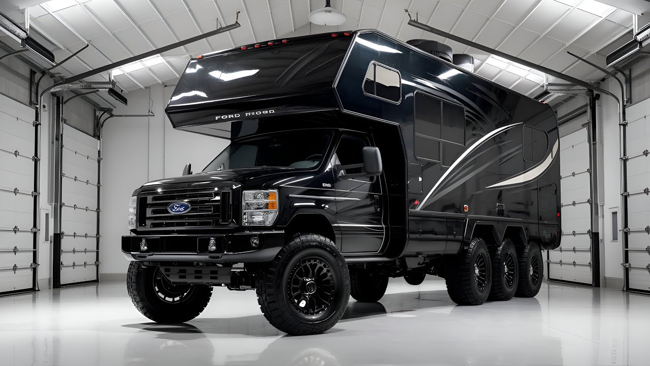 Rv Ford Collection