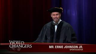 World Changers 2019 Ernie Johnson Jr.