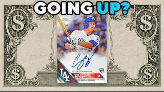 These Players Cards Could Go Way Up 📈
The hall of fame is an extremely important milestone for active MLB players. The hall of fame is also extremely important for baseball players baseball cards. In this video I go over 8 players who are borderline hall of famers and make the case on why their baseball cards could be primed to go up.
PSA is the premier grading company in sports cards and TCG cards. If you are new to sports cards and want to grade with PSA, click the link below to start a new account and use my code scottieb25 at checkout to get $25 off your first order!
PSA Website Link: https://bit.ly/4d0MLYj
$25 off discount code: scottieb25
.
.
GRADING SUPPLIES:
1. Card Saver 1 Semi Rigids 50 Count- https://amzn.to/3ToWf8M
2. Card Saver 1 Semi Rigids 200 Count- https://amzn.to/3TtxOHl
3. Penny Sleeves 1,000 Count- https://amzn.to/4czWB4R
4. Penny Sleeves 100 Count- https://amzn.to/4jVpTh1
5. Perfect Fit Beckett Sleeve- https://amzn.to/3B1dXca
6. Microfiber Cloth- https://amzn.to/4d3FaIL
7. Nitrile Gloves- https://amzn.to/4dY2wAz
.
.
.
Market Movers 14 day trial and 20% off coupon code:
Link: https://marketmoversapp.com/scottieb/
Code: scottieb
Make sure to use this code on the website and NOT through the Apple app as there are no places for coupon codes on the app. Make sure you apply at checkout to get the trial. These Players Cards Could Go Way Up 📈