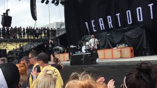 Rock On The Range  Beartooth - Aggressive