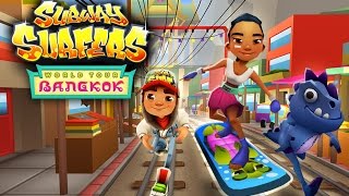 🇺🇸 Subway Surfers World Tour 2014 - New Orleans - Halloween (Official  Trailer) 