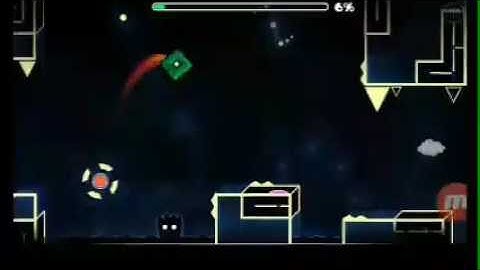 Amazing awesome level  look up by xmisery GD 2.1