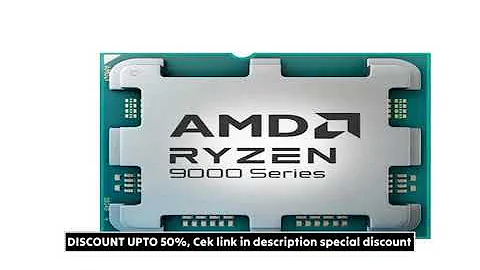 AMD Ryzen 7 9700X Brand New CPU 5.5GHz 8-Core 16-Thread 40MB Cache 4NM TDP 65W Socket AM5