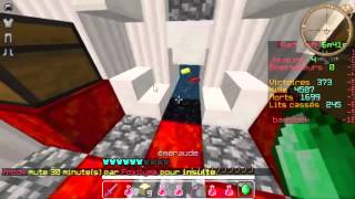 Rush#2 Sur Badblock *Minecraft PvP*