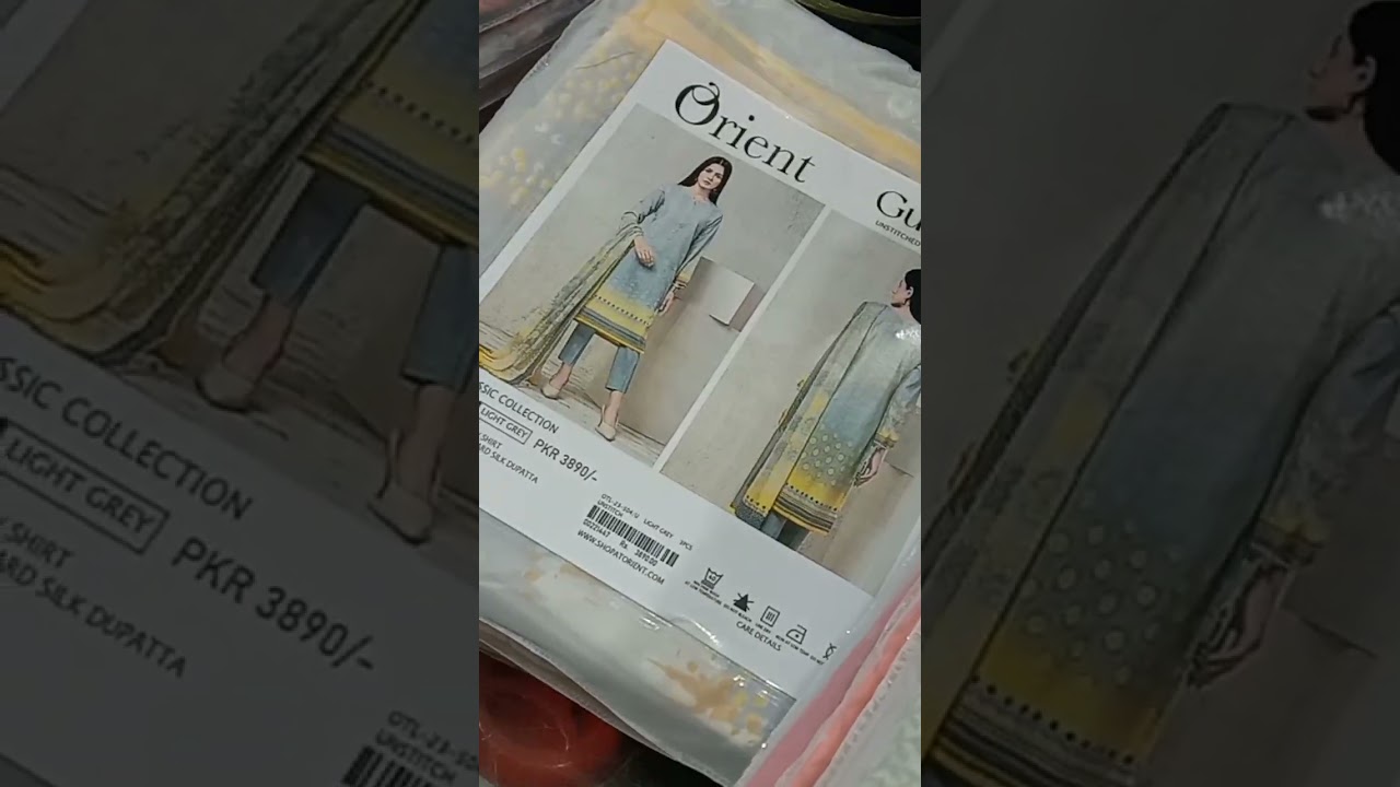 Orient New volume available in wholesale price watsapp 03401474840,