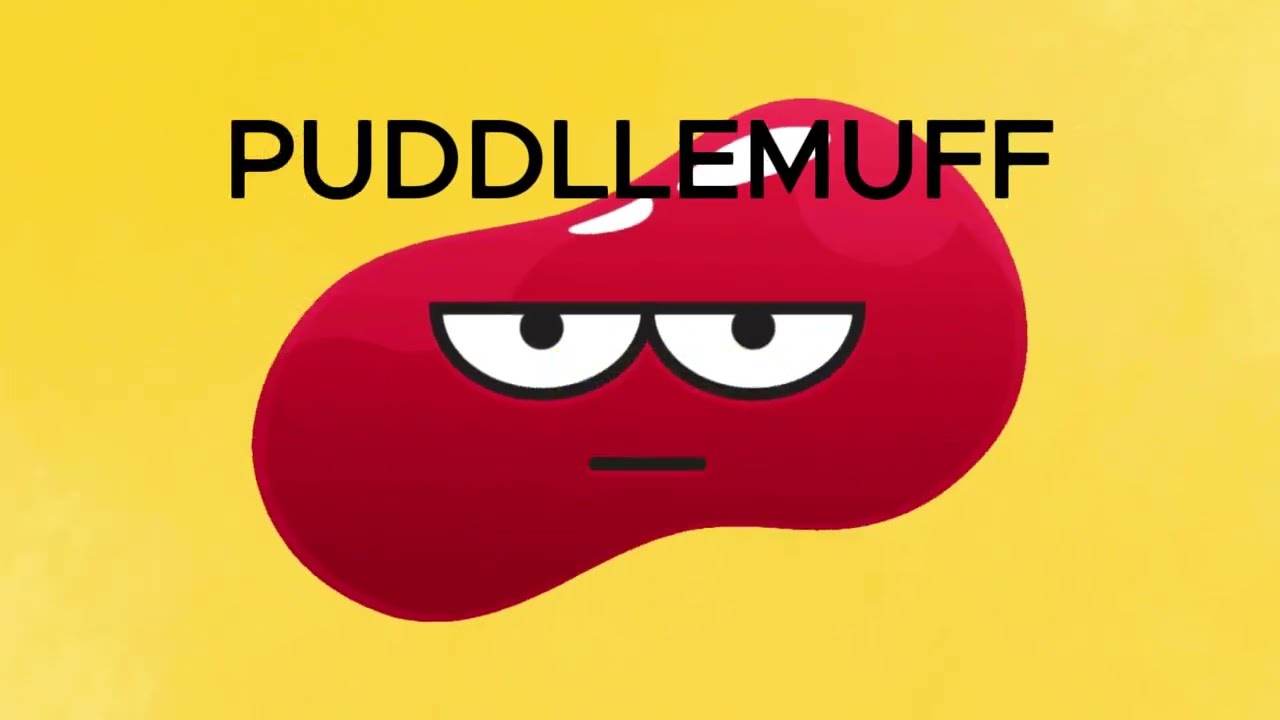 WIGGLE WIGGLE | kids nursery rhymes with Puddlemuff.