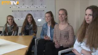 Berufsorientierung und Landesfinale