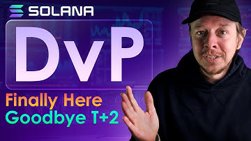 DVP on Solana: A Complete Guide — Delivery vs Payment with Atomic, Instant Settlement