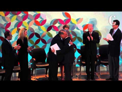 Entrega de Premios