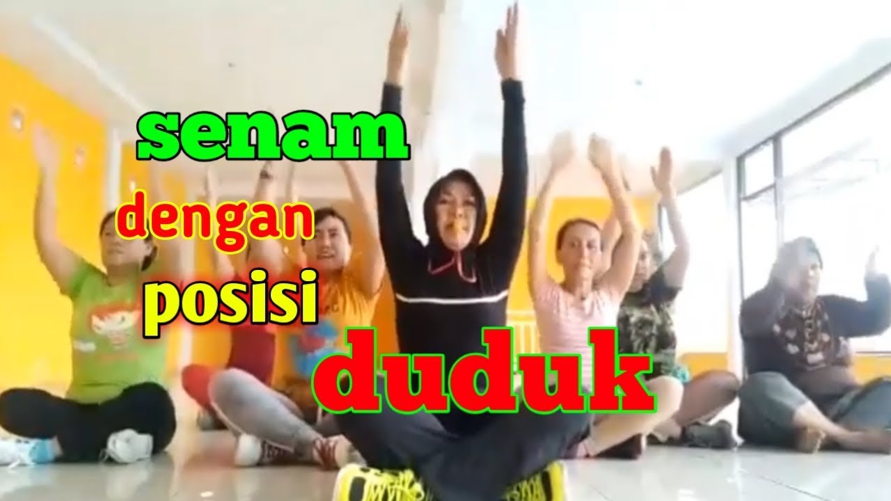 SENAM DUDUK part 2 by IDA YULIAN. - YouTube