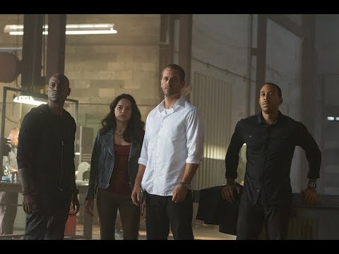 Fast & Furious7 Official Trailer Bi Sub Thai
