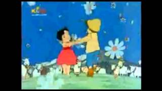 HEIDI Intro German I Deutsch #Folge 1 I High Quality Titelsong Kinder