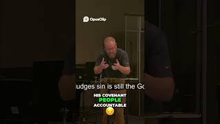 God Judges Injustice  A Call to Accountability