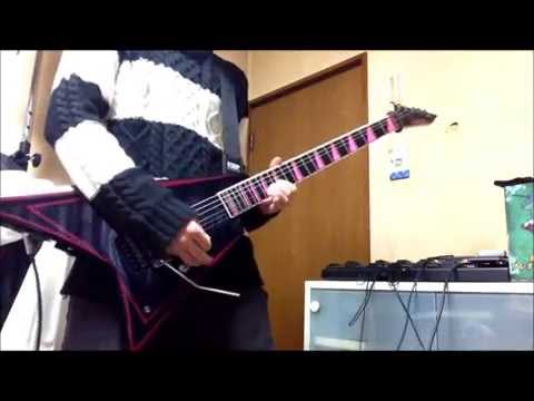 【GLAY】 彼女の"Modern..."(再録)  【弾いてみた】