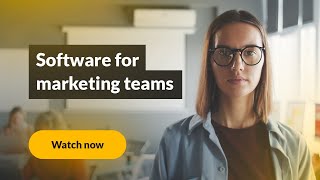 Software for Marketing Teams | Firmbee Commercial 🐝 screenshot 2