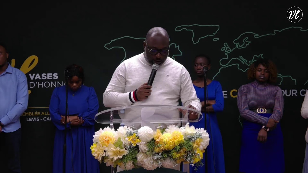 Thème: Culte Action de Grâces CJSA SENEGAL