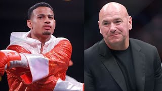 Rolando Romero sounds off on boxing promoters for "overpaying fighters" while lauding  UFC's system