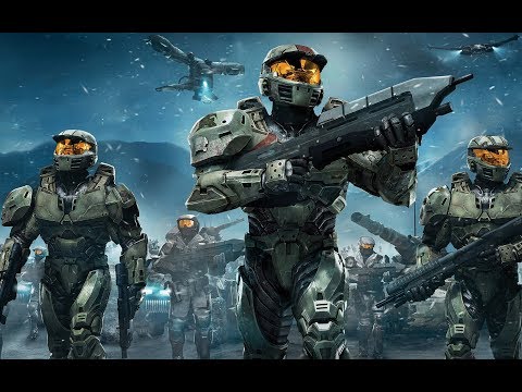 Halo Wars - Definitive Edition Прохождение Ч1