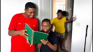 Siblings READ Sister’s SECRET DIARY, They Instantly Regret It