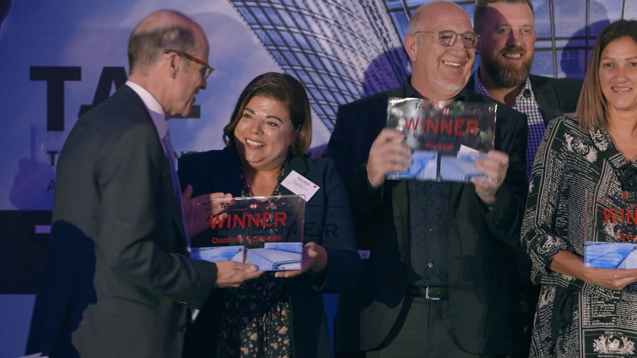 BAB TAG Awards Highlights YouTube