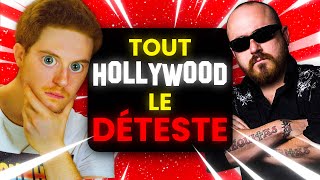 L'homme le plus DÉTESTÉ d'HOLLYWOOD (mais pourquoi ?!)