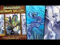 Dragonart ultimate gallerydragons  mythological creatures j neondragon peffer art book review