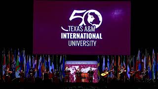 TEXAS A&M INTERNATIONAL UNIVERSITY COMMENCEMENT EXERCISES FALL 2019