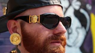 Gianni Versace Vintage Sunglasses Model 