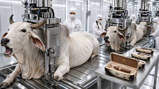 From Raw Brahman Horn to Luxury Cigar Case Inside a Rare Factory Process