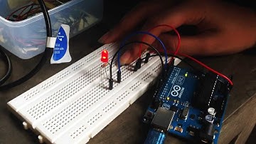 Percobaan Arduino 2 dan 3
