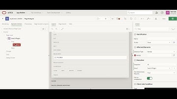 Search Bar Plugin - Oracle APEX