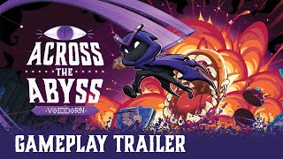 Across the Abyss: Voidborn - New Gameplay Trailer
