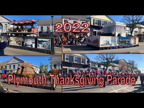 History of thanksgiving real story